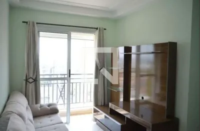 Apartamento para aluguel - parque joão ramalho, 2 quartos,  56 m² - santo andré