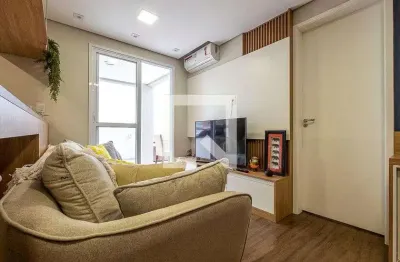 Apartamento para aluguel - pinheiros, 1 quarto,  59 m² - são paulo