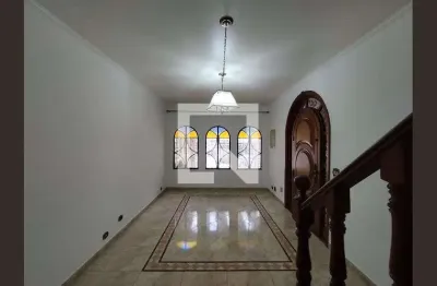 Casa para aluguel - vila das mercês, 3 quartos,  220 m² - são paulo