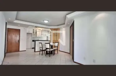 Apartamento para aluguel - coqueiros, 2 quartos,  81 m² - florianópolis