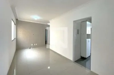 Apartamento para aluguel - santa cruz, 3 quartos,  75 m² - belo horizonte