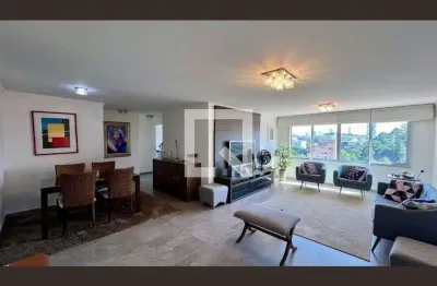 Apartamento para aluguel - vila madalena, 3 quartos,  130 m² - são paulo