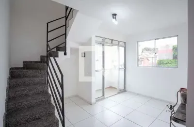 Cobertura para aluguel - santa rosa, 3 quartos,  120 m² - belo horizonte
