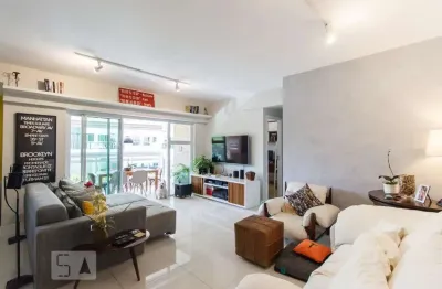 Apartamento para aluguel - barra da tijuca, 2 quartos,  100 m² - rio de janeiro