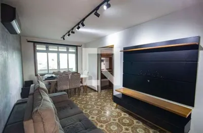 Apartamento para aluguel - jardim brasil , 2 quartos,  125 m² - são paulo