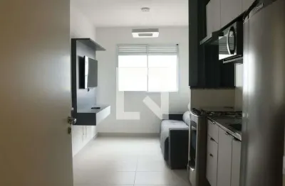 Apartamento para aluguel - barra funda, 1 quarto,  26 m² - são paulo