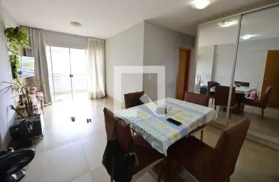 Apartamento para aluguel - jardim goiás, 3 quartos,  81 m² - goiânia
