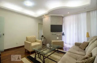 Apartamento para aluguel - castelo, 2 quartos,  65 m² - belo horizonte