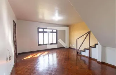 Casa para aluguel - alto boqueirão, 4 quartos,  170 m² - curitiba