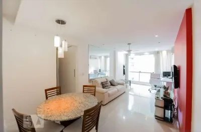Apartamento para aluguel - recreio, 3 quartos,  85 m² - rio de janeiro
