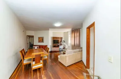 Apartamento para aluguel - nova suíssa, 3 quartos,  112 m² - belo horizonte
