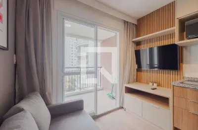 Apartamento para aluguel - pinheiros, 1 quarto,  31 m² - são paulo