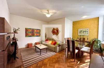 Cobertura para aluguel - copacabana, 2 quartos,  90 m² - rio de janeiro