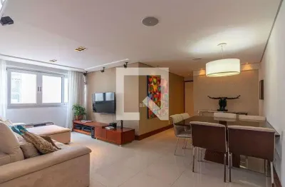 Apartamento para aluguel - itaim bibi, 3 quartos,  120 m² - são paulo