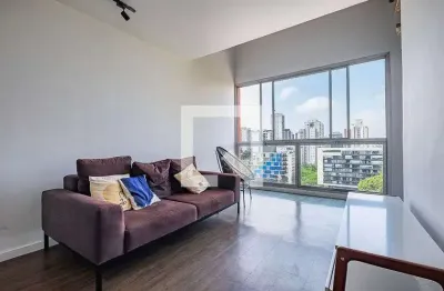 Apartamento para aluguel - pinheiros, 1 quarto,  60 m² - são paulo