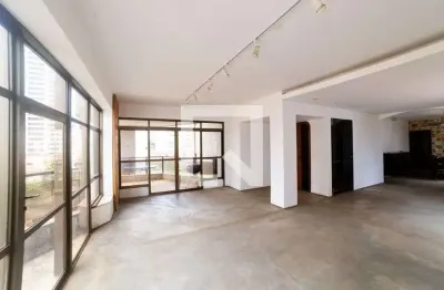 Apartamento para aluguel - lourdes, 4 quartos,  200 m² - belo horizonte