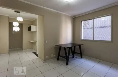 Apartamento com 1 quarto para alugar na Alameda Maracatins, Moema, São Paulo