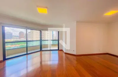 Apartamento para aluguel - chácara santo antonio, 4 quartos,  126 m² - são paulo
