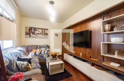 Apartamento para aluguel - silveira, 3 quartos,  116 m² - belo horizonte