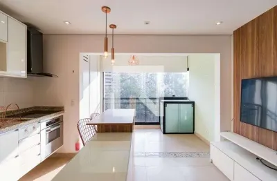 Apartamento para aluguel - portal do morumbi, 1 quarto,  39 m² - são paulo