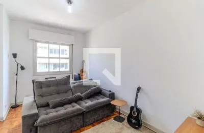 Apartamento para aluguel - santa cecília, 1 quarto,  64 m² - são paulo