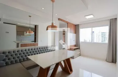 Apartamento para aluguel - santana, 2 quartos,  44 m² - são paulo