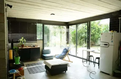 Casa / sobrado em condomínio para aluguel - jardim colibri, 2 quartos,  120 m² - cotia