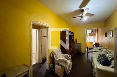 Apartamento para aluguel - santa teresa, 2 quartos,  75 m² - rio de janeiro