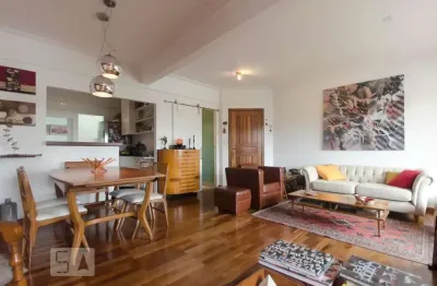 Apartamento para aluguel - vila romana, 2 quartos,  97 m² - são paulo