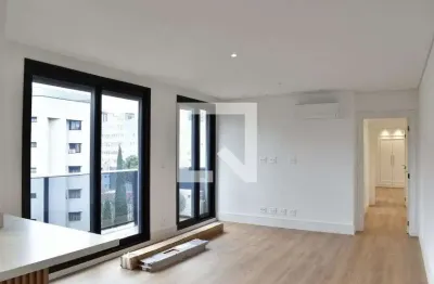 Apartamento para aluguel - bigorrilho, 2 quartos,  83 m² - curitiba