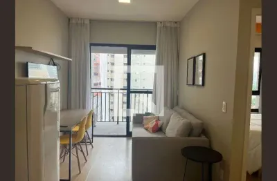 Apartamento para aluguel - vila pompéia, 1 quarto,  31 m² - são paulo