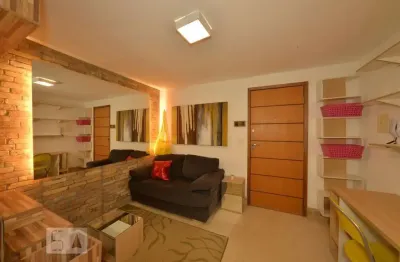 Apartamento para aluguel - asa norte, 1 quarto,  30 m² - brasília