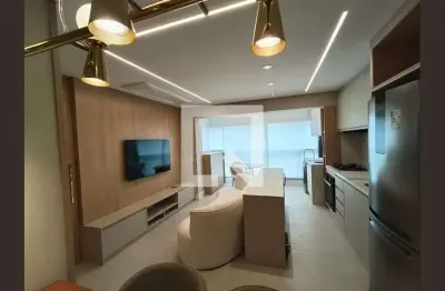 Apartamento para aluguel - vila clementino, 1 quarto,  52 m² - são paulo