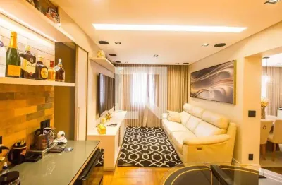 Apartamento para aluguel - alphaville, 2 quartos,  108 m² - barueri