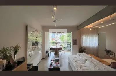 Apartamento para aluguel - pinheiros, 1 quarto,  73 m² - são paulo