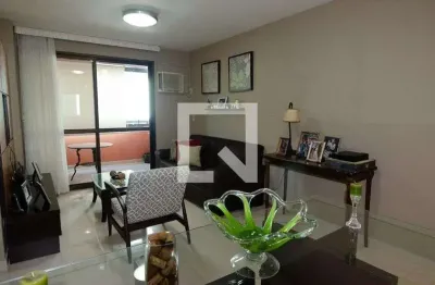 Apartamento para aluguel - recreio, 3 quartos,  88 m² - rio de janeiro