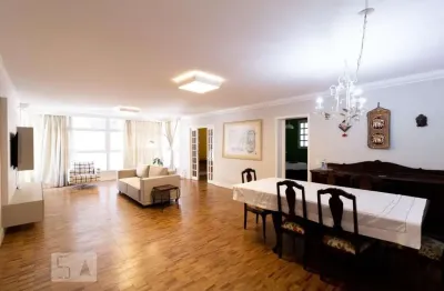 Apartamento para aluguel - consolação, 3 quartos,  180 m² - são paulo