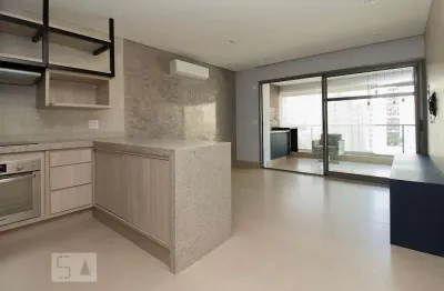 Apartamento para aluguel - barra funda, 1 quarto,  50 m² - são paulo