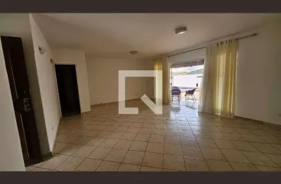 Casa / sobrado em condomínio para aluguel - residencial granville, 4 quartos,  450 m² - goiânia