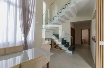Casa / sobrado em condomínio para aluguel - tarumã, 4 quartos,  275 m² - jundiaí
