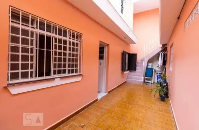 Casa / sobrado em condomínio para aluguel - vila campestre, 1 quarto,  35 m² - são paulo