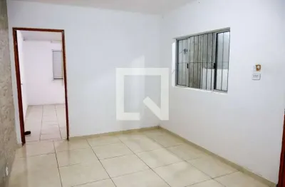 Casa com 1 quarto para alugar na Rua Maria Augusta Gracchi Stievano, Santo Antônio, Osasco