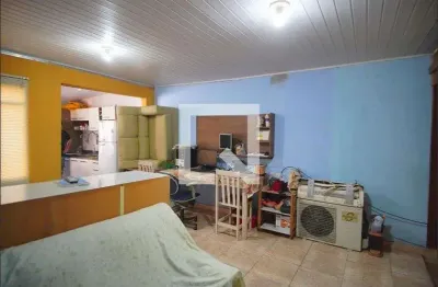 Casa para aluguel - rubem berta, 2 quartos,  52 m² - porto alegre