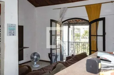Cobertura para aluguel - campo grande, 2 quartos,  100 m² - rio de janeiro
