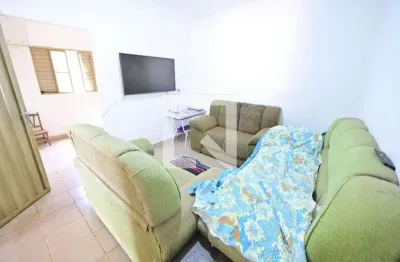 Casa para aluguel - residencial itaipu, 1 quarto,  74 m² - goiânia