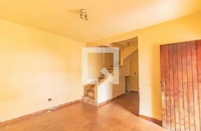 Casa para aluguel - vila campestre, 2 quartos,  93 m² - são paulo