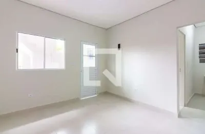 Apartamento para aluguel - padroeira, 2 quartos,  38 m² - osasco