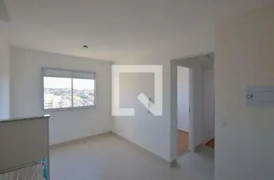 Apartamento para aluguel - sacomã, 2 quartos,  33 m² - são paulo