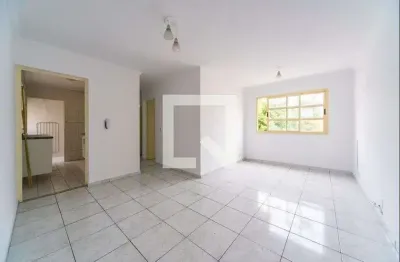 Apartamento para aluguel - vila joao ramalho, 2 quartos,  53 m² - santo andré