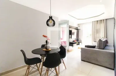 Apartamento para aluguel - jardim nazareth, 2 quartos,  48 m² - são paulo